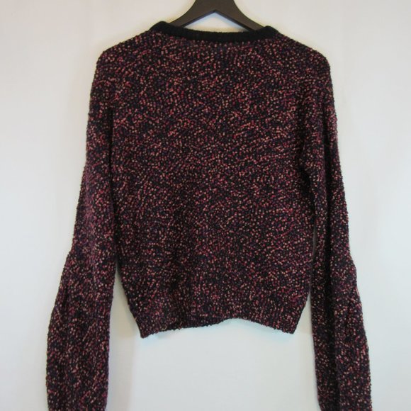 Moli Tree Soft Wool Blend Pull Over Knit Sweater - Picture 6 of 10